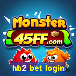 hb2 bet login